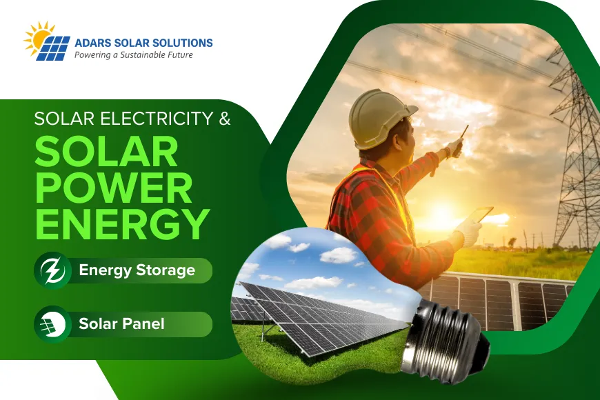 Solar Panel Dealers in Bhubaneswar | Adars Solar Solutions
